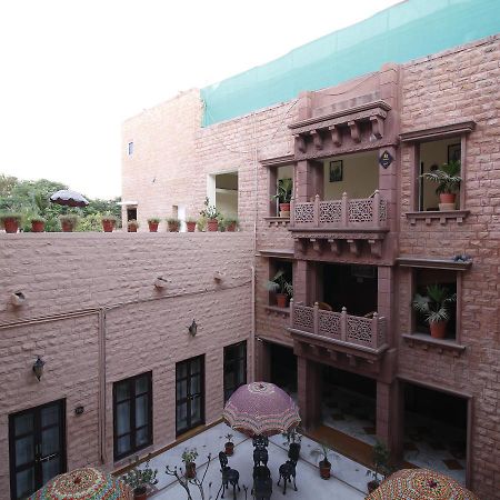 Oyo 2593 The Marwar Hotel & Gardens Jodhpur  Exteriör bild