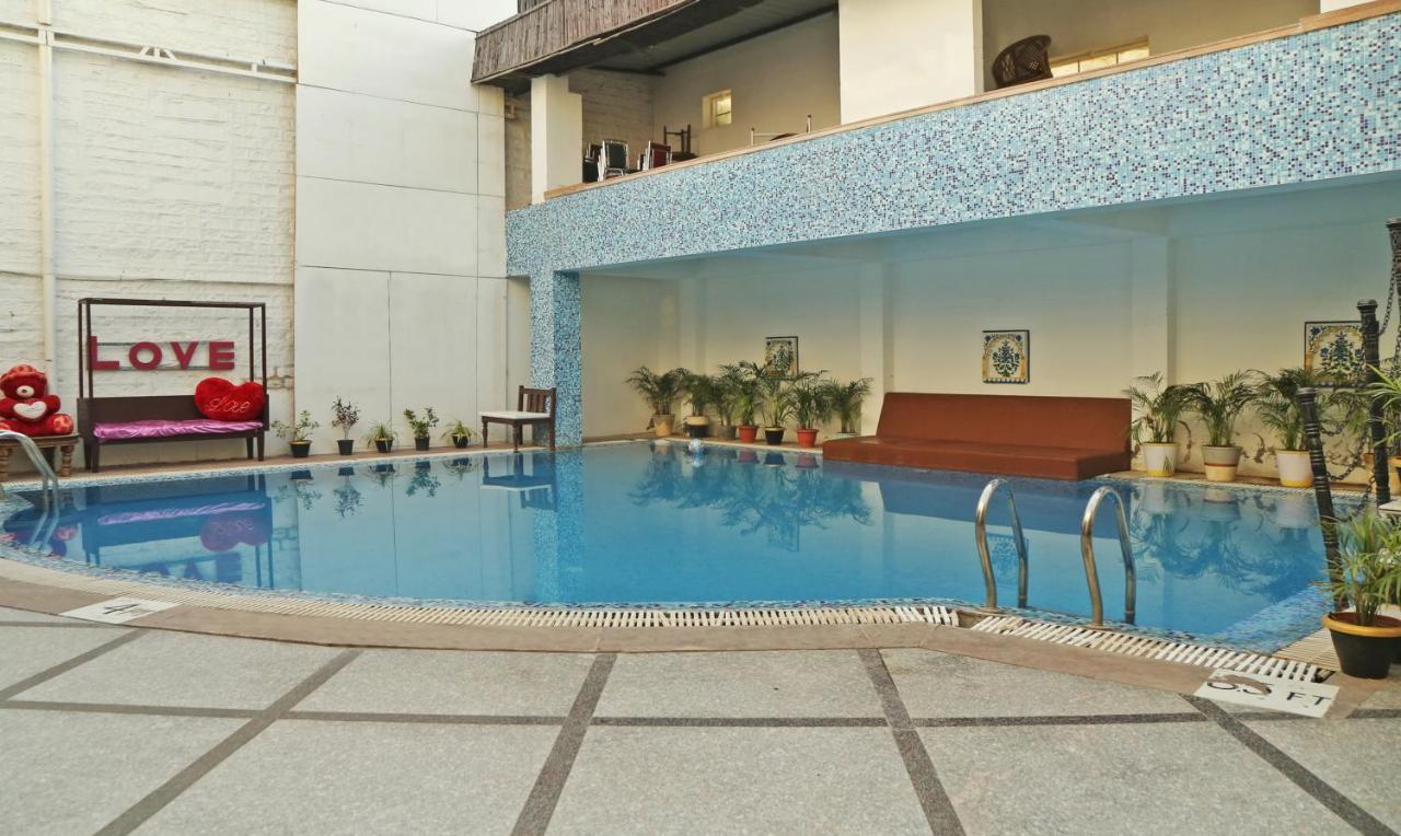 Oyo 2593 The Marwar Hotel & Gardens Jodhpur  Exteriör bild